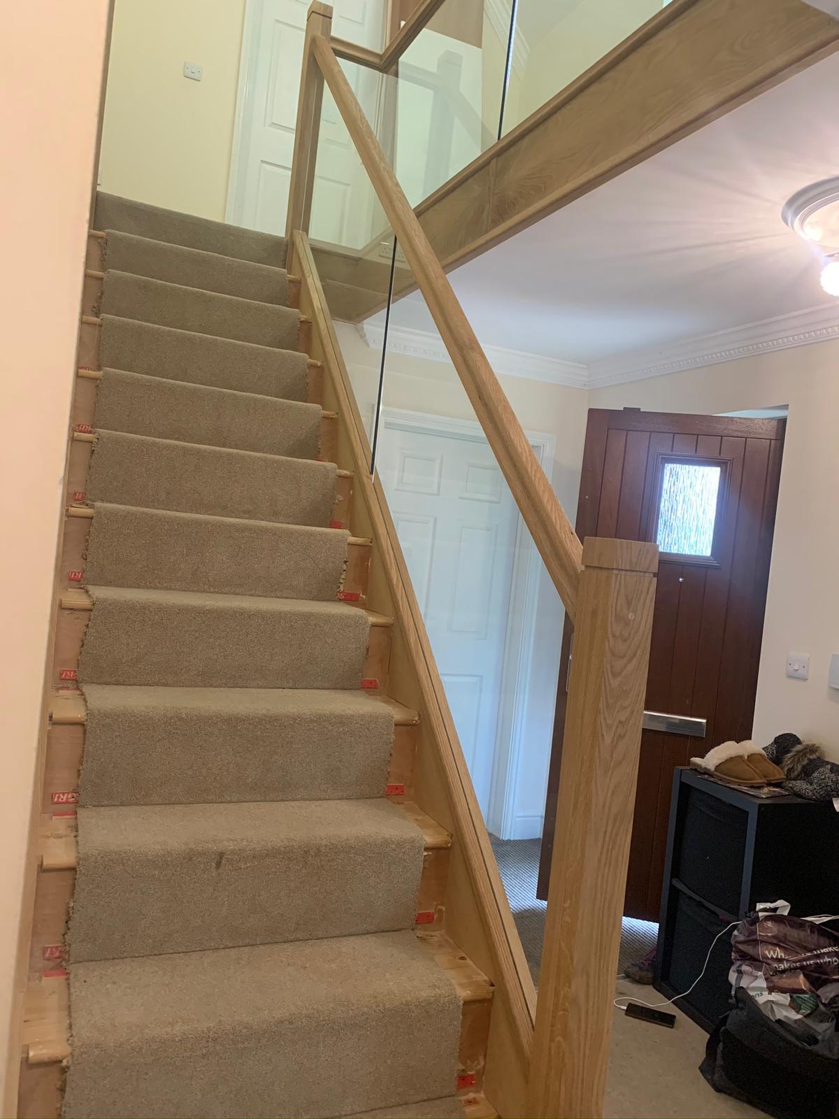 Staircase contractors