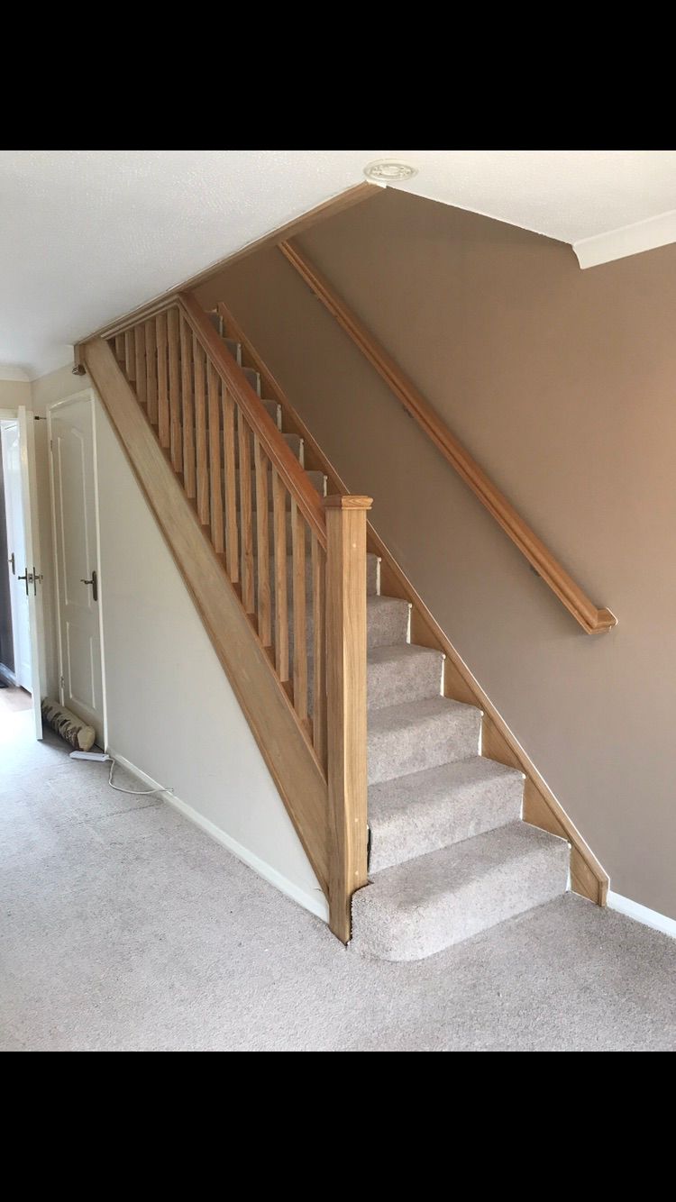 Staircase remodelling